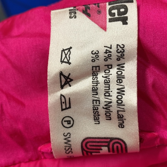 Schoeller of Switzerland Vintage Snowsuit - Picture 12 of 12